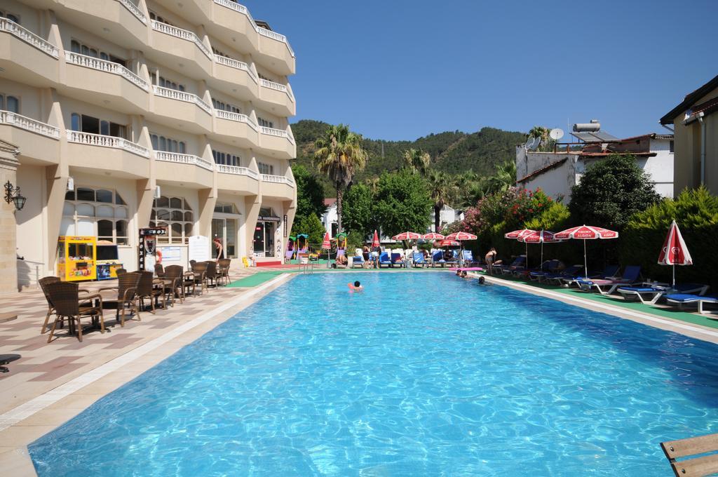 Selen Apart Icmeler Exterior foto