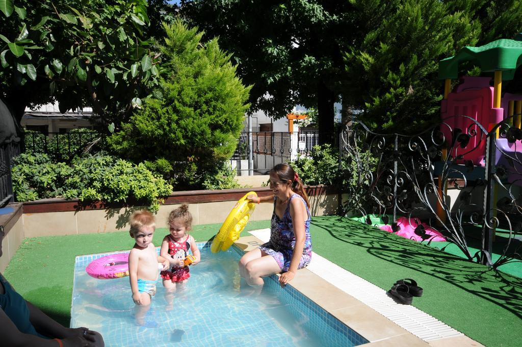 Selen Apart Icmeler Exterior foto