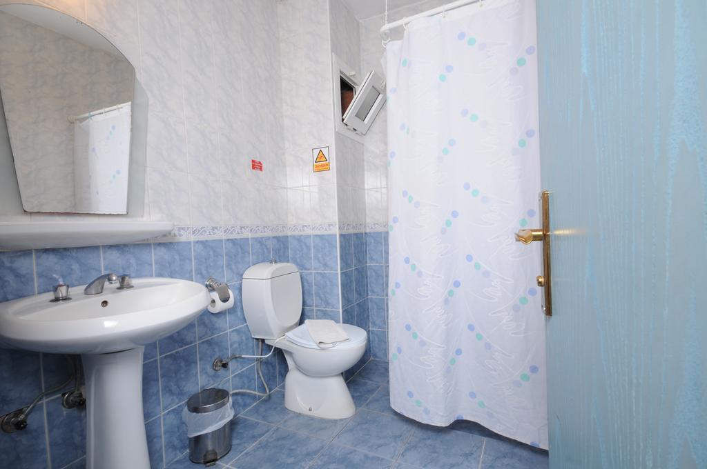Selen Apart Icmeler Exterior foto