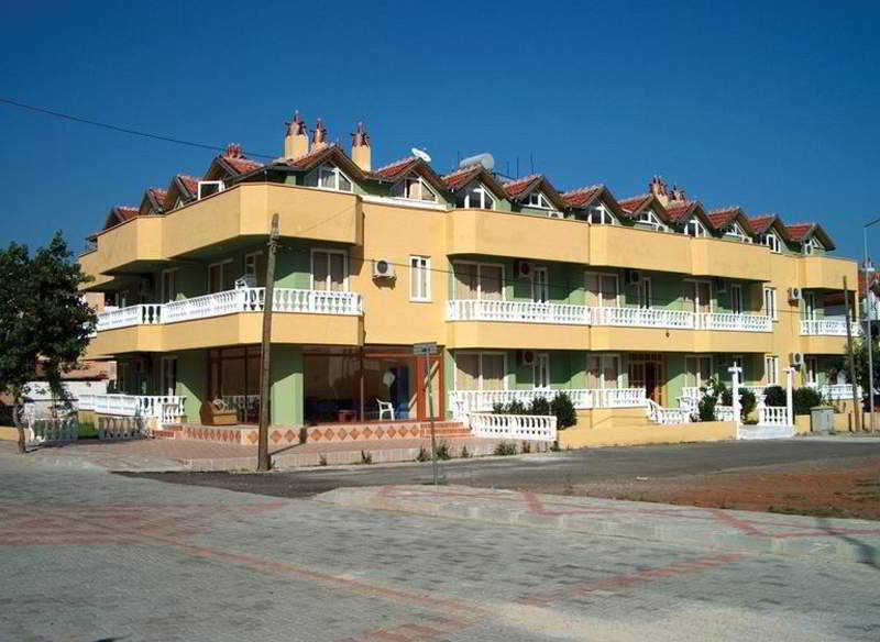 Selen Apart Icmeler Exterior foto