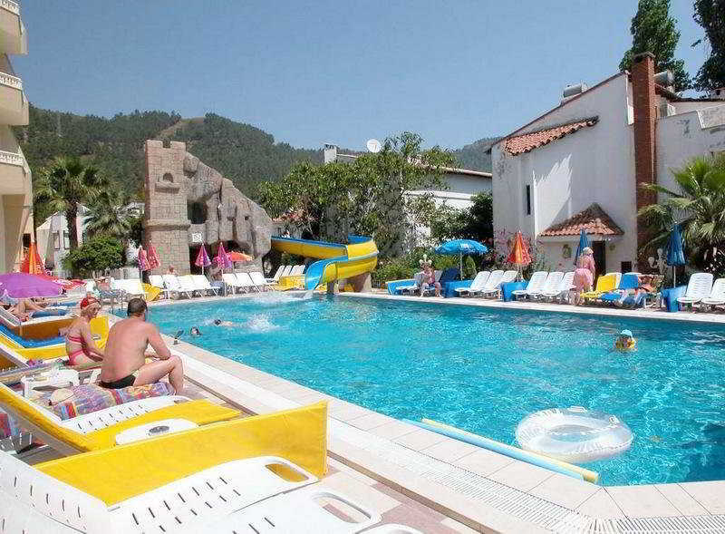 Selen Apart Icmeler Exterior foto