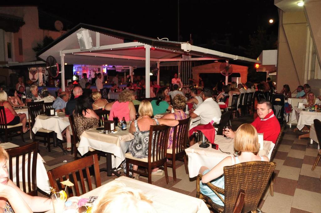 Selen Apart Icmeler Exterior foto