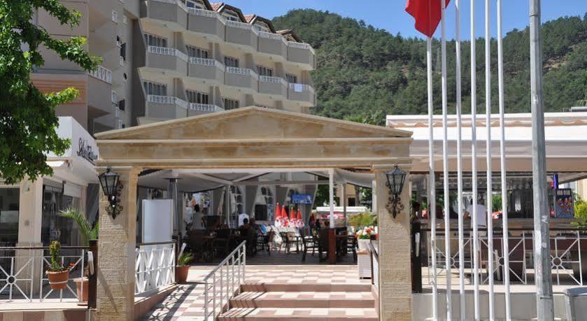 Selen Apart Icmeler Exterior foto