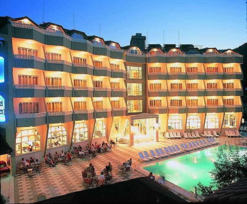 Selen Apart Icmeler Exterior foto