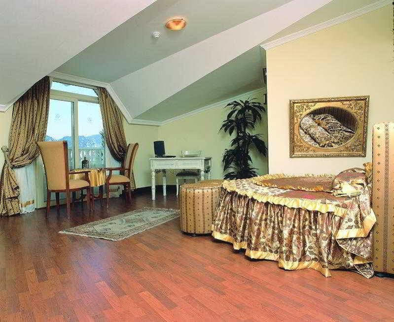 Selen Apart Icmeler Exterior foto