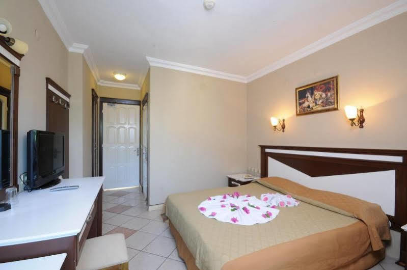 Selen Apart Icmeler Exterior foto